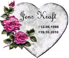 Gedenkseite Jens Kraft